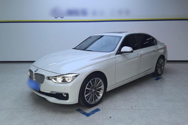 Used BMW 3 Series 2019 320Li Fashion Model