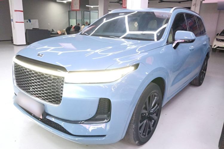 Used Li Auto ONE 2021 Extended-Range 6-Seater Version