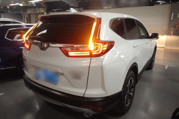 Used Honda CR-V 2017 240TURBO CVT 2WD Urban Edition
