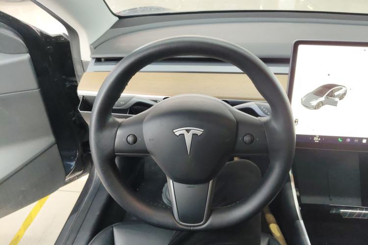 Used Tesla Model 3 2020 Revised Version Standard Range Rear-Wheel Drive – Upgraded Edition

