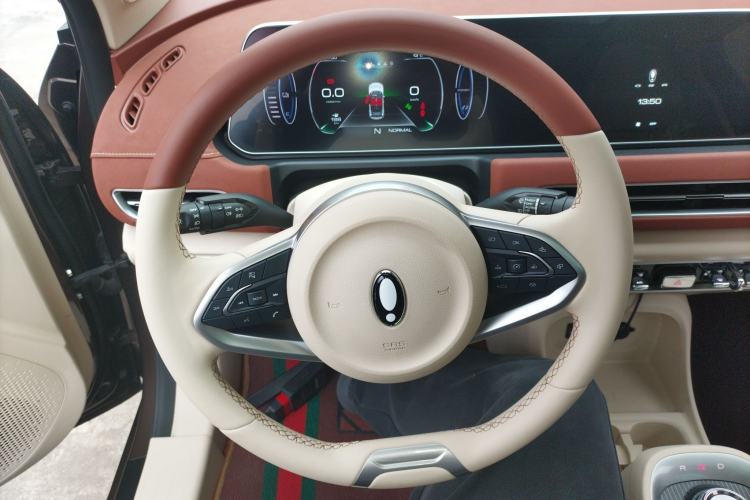 Used ORA Good Cat 2021 400km Standard Range Venus Edition Lithium-Ion Battery