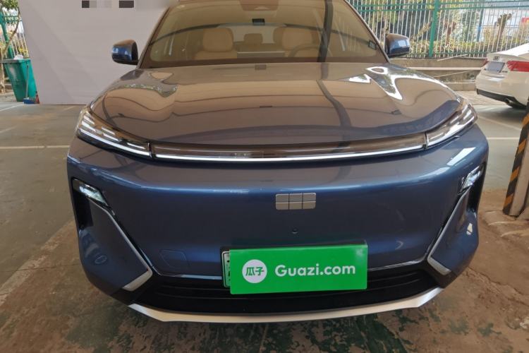 Used  Galaxy Xingjian 7 EM-i 2025 120km Flagship Edition