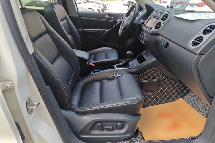 Used Volkswagen Tiguan L 2016 300TSI Automatic Two-Wheel Drive Luxury Edition
