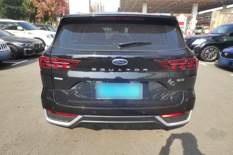 Used Ford Equator Sport 2023 EcoBoost 170 Prime Edition
