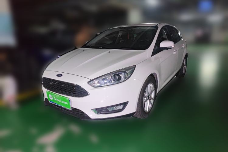 Used Ford Focus 2015 Hatchback 1.6L Automatic Fashion Edition