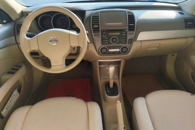 Used Nissan Sylphy 2012 Classic 1.6XE Automatic Comfort Edition
