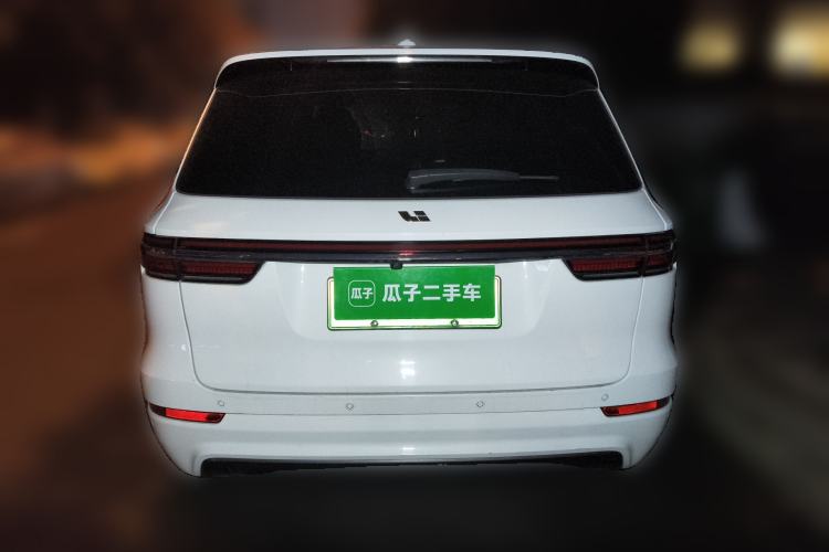Used Li Auto ONE 2020 Extended-Range 6-Seater Version