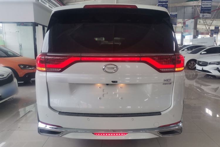 Used GAC Trumpchi M8 2023 Lingxiu Series 390T Prestige Edition