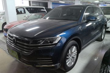 Used Volkswagen Touareg 2019 2.0TSI Ruiyi Edition China VI Standard