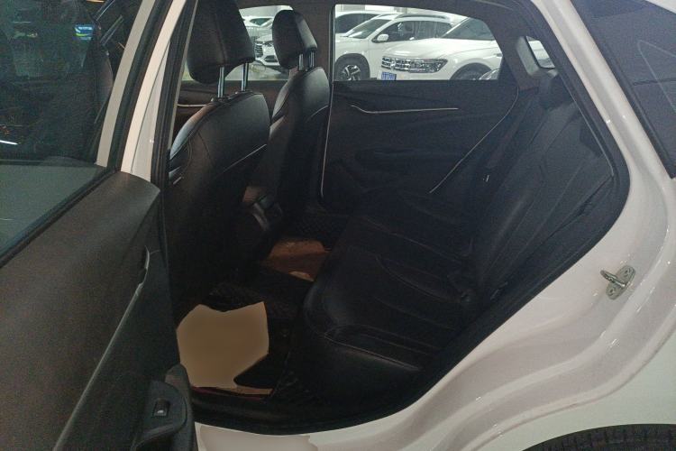 Used Buick GT 2021 Revised Version Flagship 1.5L Automatic Elite Edition
