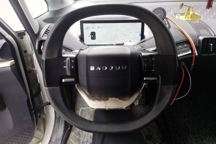 Used Baojun KiWi EV 2021 Artist Model Ternary Lithium
