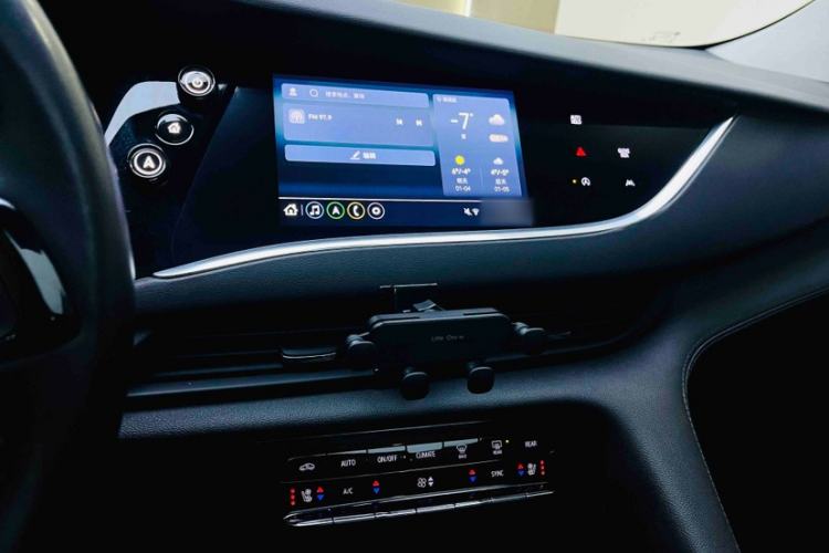 Used Buick Enclave 2022 652T Two-Wheel-Drive Prestige 7-Seater