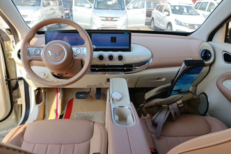 Used Wuling Bingo 2025 333 km Lingxi Connected Version