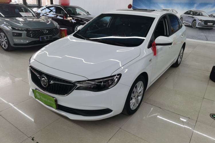 Used Buick GT 2021 Revised Version Flagship 1.5L Automatic Elite Edition