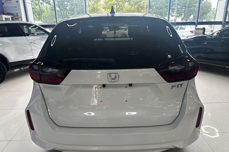 Used Honda Fit 2023 1.5L CVT Trend Edition
