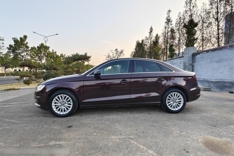 Used Audi A3 2014 Limousine 35 TFSI Automatic Advanced Model
