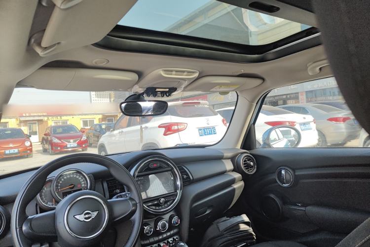 Used  MINI 2016 1.2T ONE Five-Door Edition
