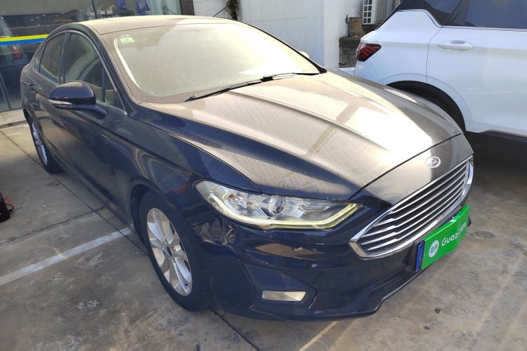 Used Ford Mondeo 2018 EcoBoost 180 Smart Control Fashion Model China V Standard
