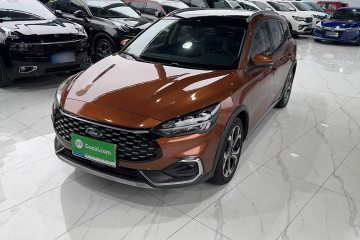 Used Ford Focus 2021 EcoBoost 180 Automatic Hunter Edition