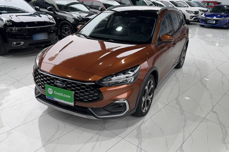 Used Ford Focus 2021 EcoBoost 180 Automatic Hunter Edition