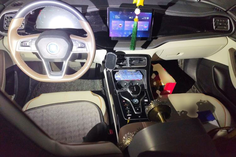 Used BYD Qin PLUS 2024 HONOR Edition DM-i 120KM Leading Model