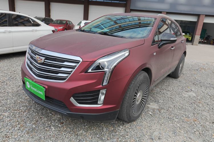 Used Cadillac XT5 2018 25T Luxury Model