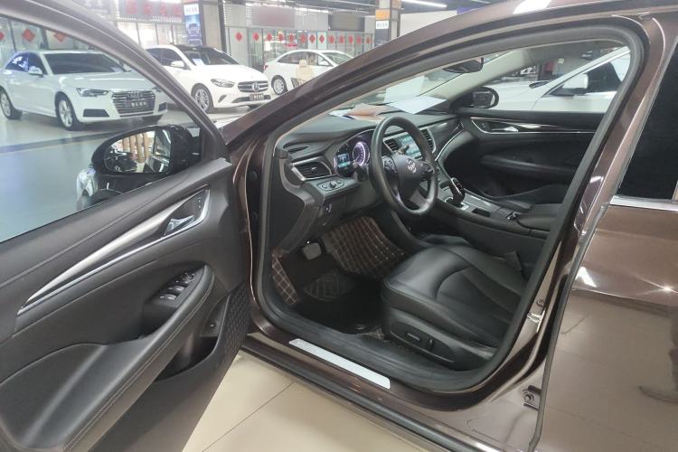 Used Buick LaCrosse 2016 20T Elite Edition
