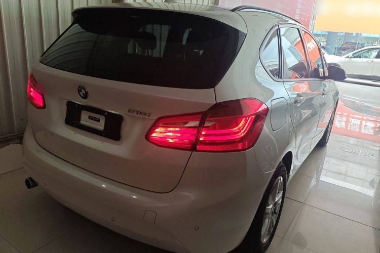 Used BMW 2 Series Active Tourer 2016 218i Leading Model
