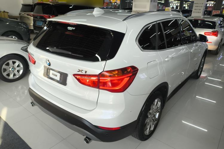 Used BMW X1 2018 sDrive20Li Leading Model
