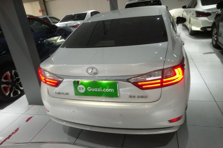 Used Lexus ES 2015 250 Elegant Edition
