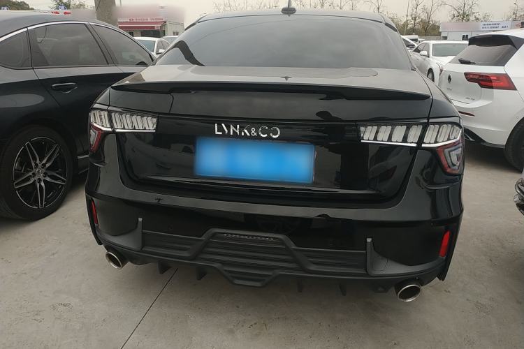 Used Lynk & Co 03 2022 1.5TD DCT JingPro
