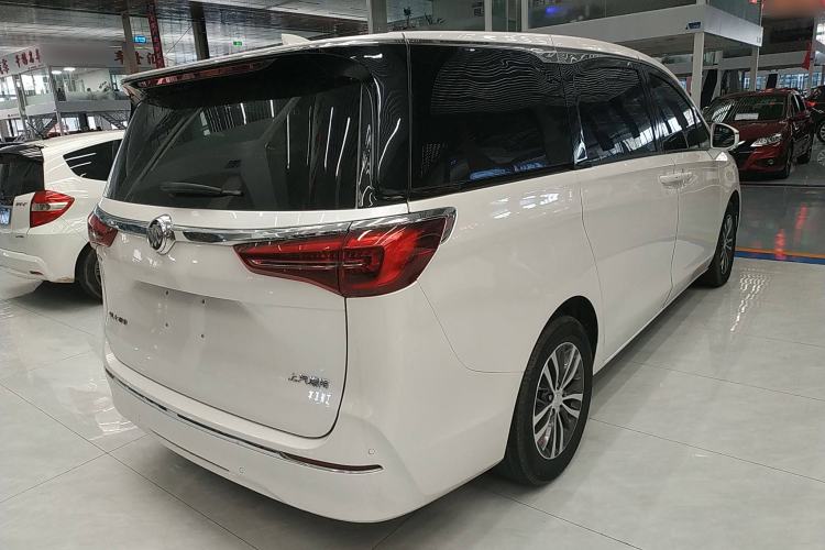 Used Buick GL8 2021 ES Landtrek 653T Comfort Edition
