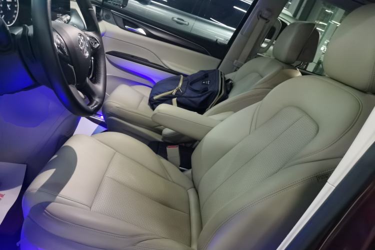 Used Buick GL8 2023 ES Lu Zun Comfort Model
