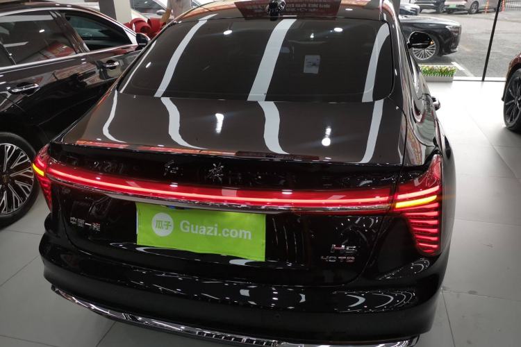 Used Hongqi H5 2023 2.0T Automatic Smart Connect Flagship Edition
