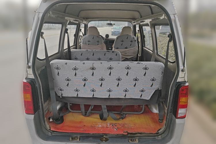 Used Wuling Zhiguang 2013 1.0L Practical Version