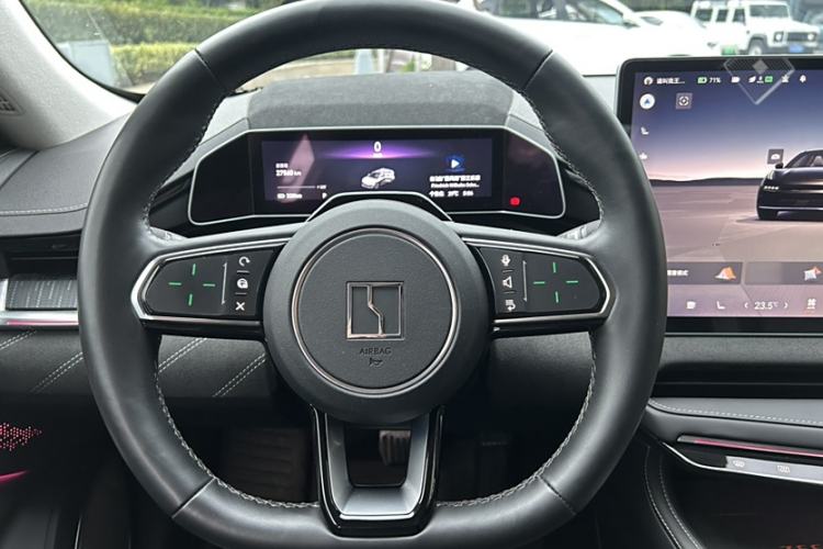 Used Zeekr 001 2023 WE Edition 86 kWh
