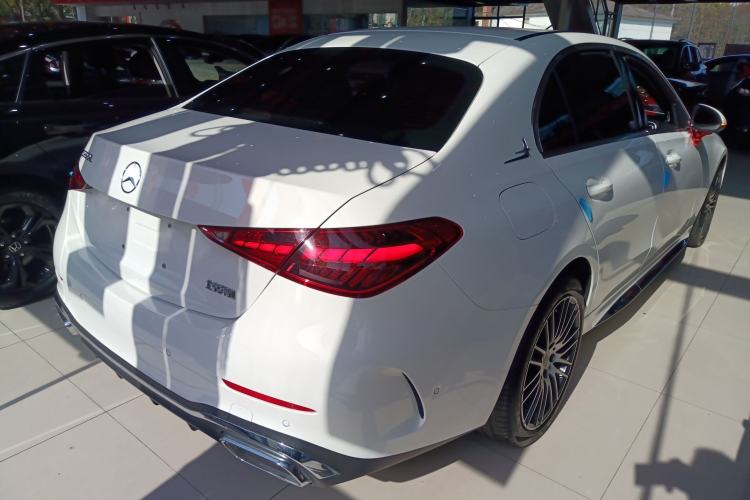 Used Mercedes-Benz C-Class 2023 C 200 L Sport Edition