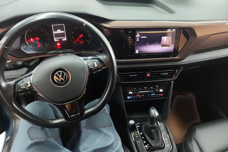 Used Volkswagen Tharu 2021 280TSI Two-Wheel Drive Comfort Edition
