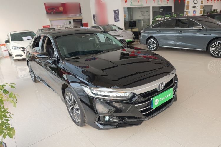 Used Honda Accord 2022 Xing·Hybrid 2.0L Xingling Version
