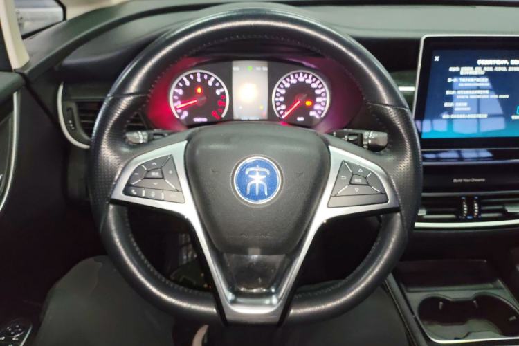 Used BYD Song MAX 2019 1.5T Automatic Smart Connect Ruiyi Sunroof Version 6 Seats China VI Standard
