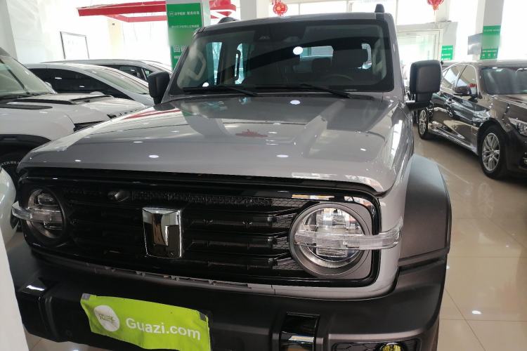 Used Tank 300 2021 Off-Road Edition 2.0T Challenger
