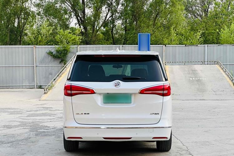 Used Buick GL8 2017 ES 28T Premium Version China V Standard
