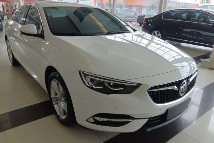 Used Buick Regal 2017 20T Luxury Model
