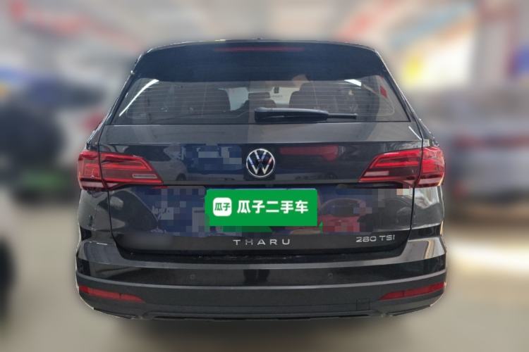 Used Volkswagen Tharu 2021 280TSI Two-Wheel Drive Trend Edition
