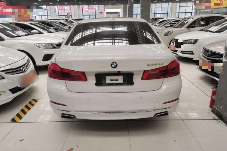 Used BMW 5 Series 2020 530Li Leading Edition Luxury Package
