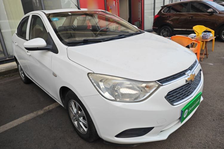 Used Chevrolet Sail 2016 Sail 3 1.3L Manual Comfort Sunroof Edition