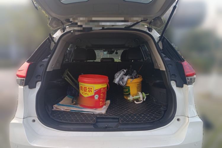 Used Nissan X-Trail 2019 2.0L CVT Smart Connect Comfort Edition 2WD
