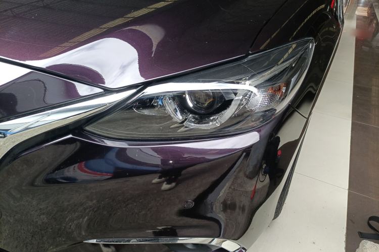 Used Mazda Atenza 2018 2.5L Skyactiv Sport Version China V Standard