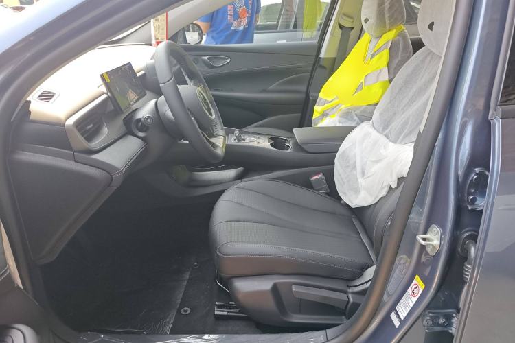 Used BYD Seal 05 DM-i 2025 DM-i Smart Drive 55KM Luxury Model
