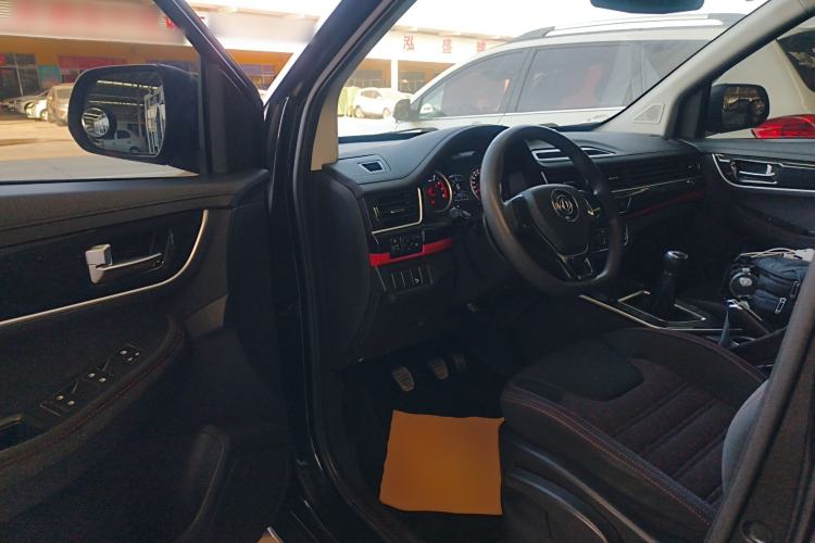 Used FORTHING SX6 2019 1.6L Manual Comfort Model China VI Standard
